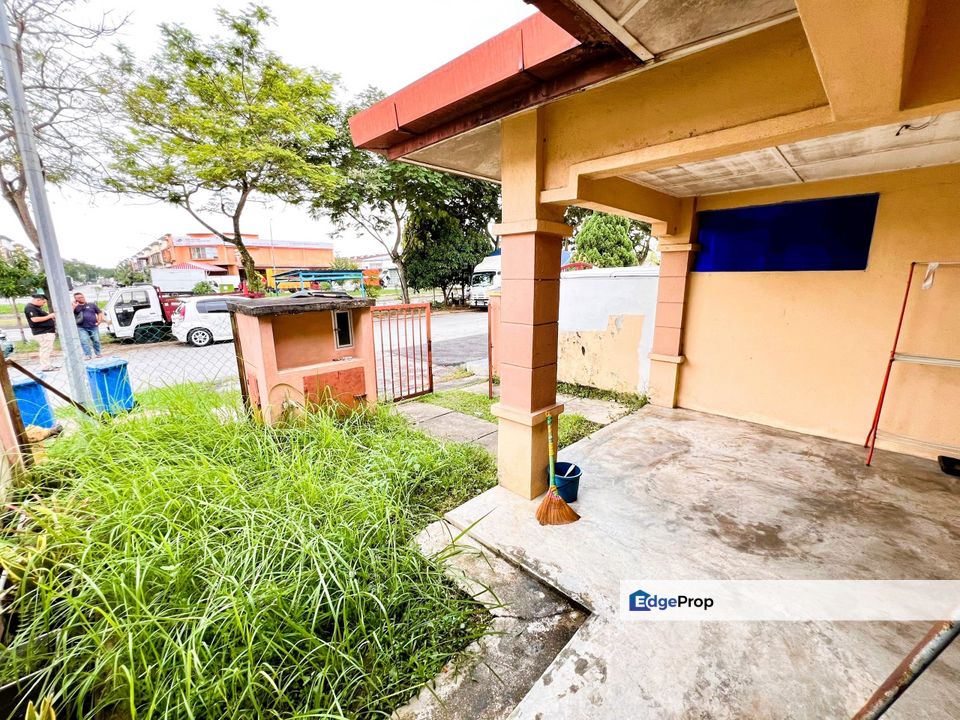 Subang Impian Subang Bestari Selangor, Facing Open Cheapest | Double Storey Terrace FOR SALE! - RM470k Nego, Selangor, Subang