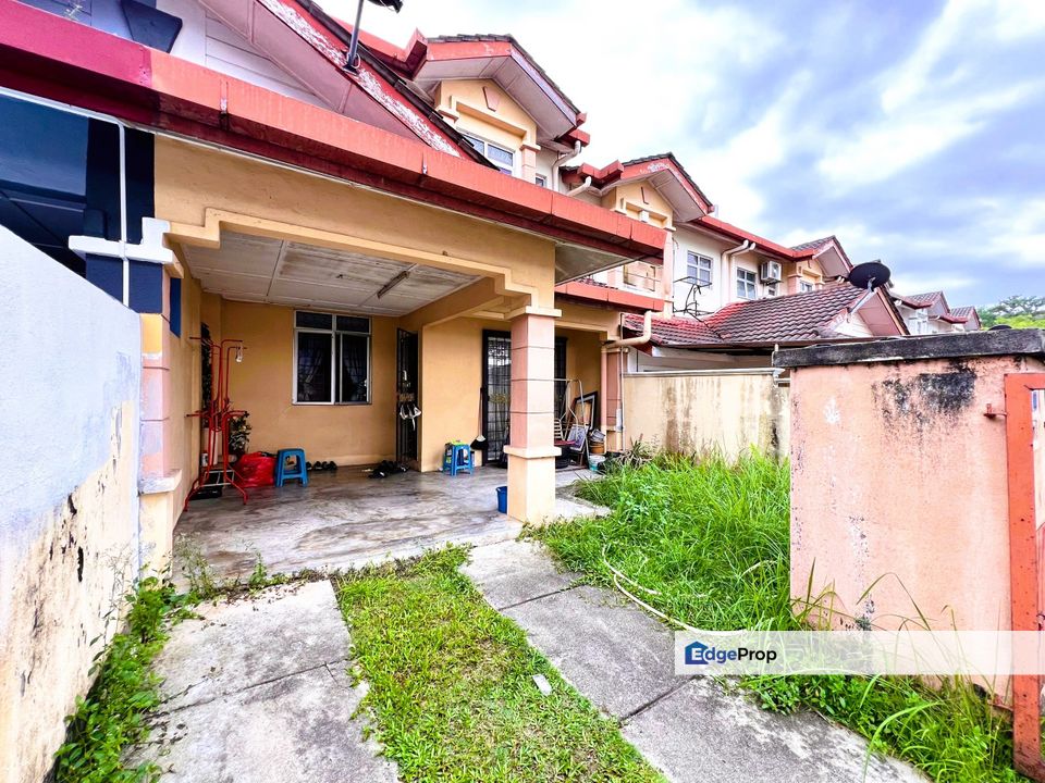 Subang Impian Subang Bestari Selangor, Facing Open Cheapest | Double Storey Terrace FOR SALE! - RM470k Nego, Selangor, Subang