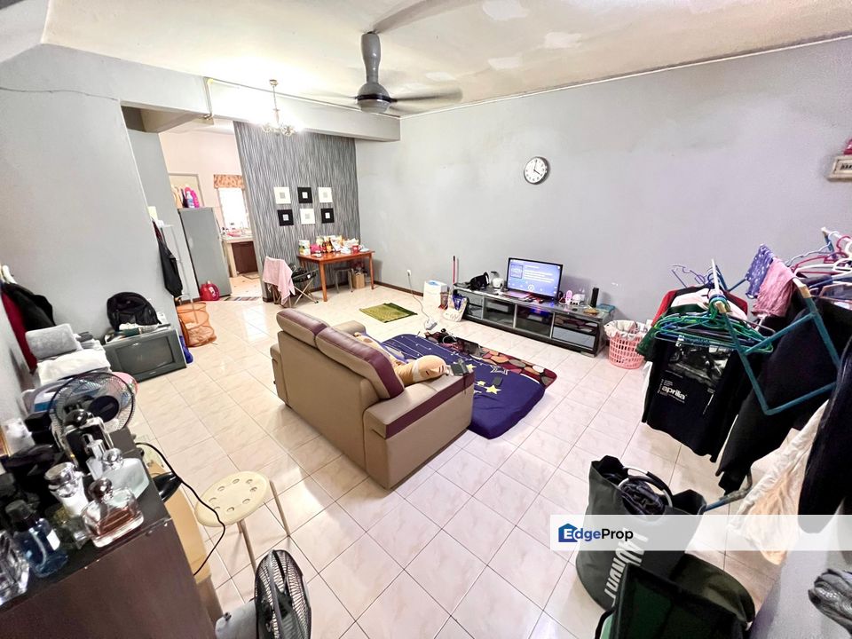 Subang Impian Subang Bestari Selangor, Facing Open Cheapest | Double Storey Terrace FOR SALE! - RM470k Nego, Selangor, Subang