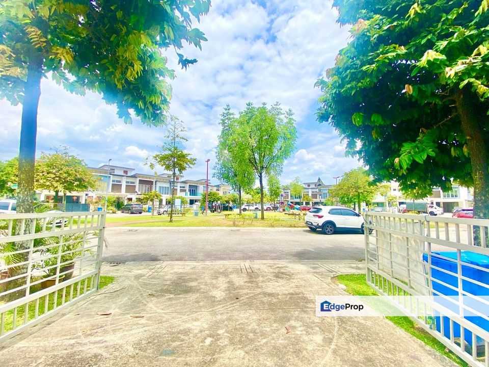 Viola TTDI Alam Impian Shah Alam, 24' x 80' Facing Open | Double Storey Terrace FOR SALE! - RM780k Nego, Selangor, Shah Alam