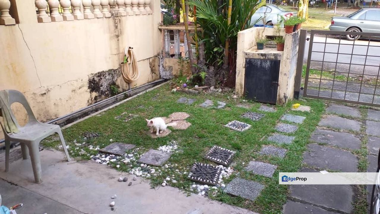 Taman Bukit Saga Seksyen 26 Shah Alam, 22' x 75' Freehold Facing Open | Double Storey Terrace FOR SALE! - RM560k Nego, Selangor, Shah Alam