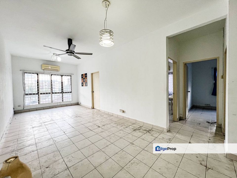 Pangsapuri Alunan Bayu Seksyen 24 Shah Alam, Vacant & Murah Jarang ada | Apartment FOR SALE! - RM310k , Selangor, Shah Alam