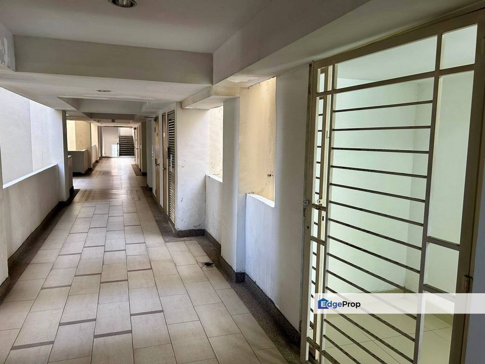 Mas Kiara Residences TTDI Damansara Kuala Lumpur, Paling Murah Available | Service Apartment FOR SALE! - RM530k Nego, Kuala Lumpur, Taman Tun Dr Ismail