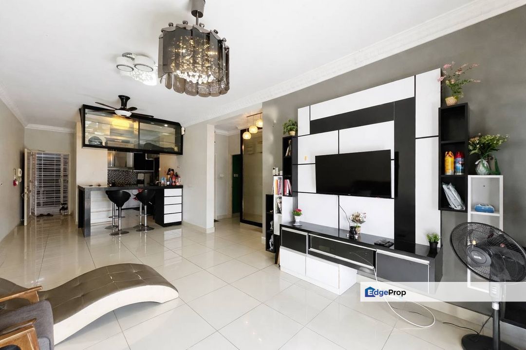 One Damansara, Damansara Damai Petaling Jaya, 1011 sq.ft Murah | Condominium FOR SALE! - RM350k , Selangor, Damansara Damai