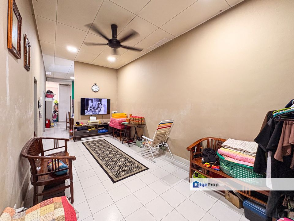 Bandar Putera 2 Basella Klang, Endlot 4 Bilik | Single Storey Terrace ENDLOT For Sale! - RM399k Nego, Selangor, Klang