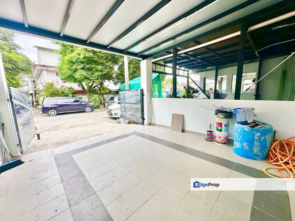 Jalan Sri Damak Taman Sri Andalas Klang Selangor, Refurbished Freehold Murah | Double Storey Terrace FOR SALE! - RM399k Only, Selangor, Klang