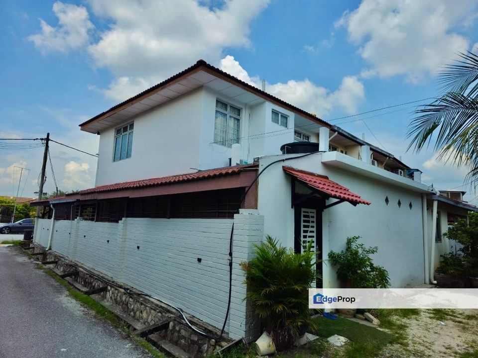Taman Putra Perdana Puchong South Selangor, Fully Renovated Endlot & Facing Open | Double Storey Terrace ENDLOT For Sale! - RM670k Negotiable, Selangor, Puchong