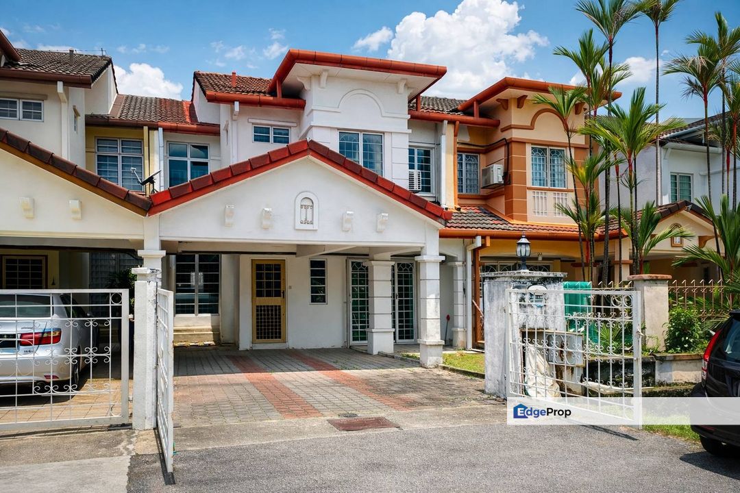 USJ 20 Subang Jaya Selangor, 24 x 75 Freehold Facing South | Double Storey Terrace FOR SALE! - RM850k Only, Selangor, USJ