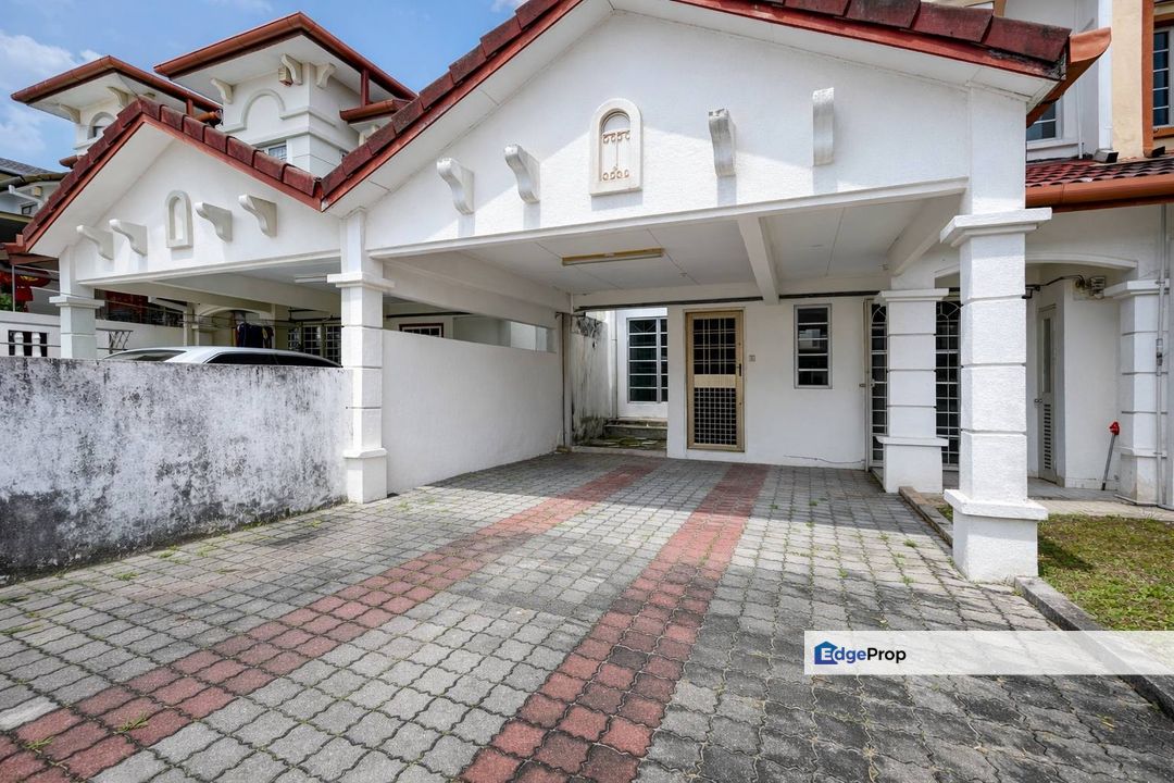 USJ 20 Subang Jaya Selangor, 24 x 75 Freehold Facing South | Double Storey Terrace FOR SALE! - RM850k Only, Selangor, USJ