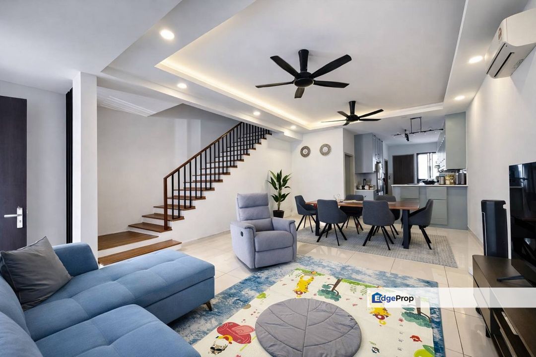 Elmina Green 1 Elmina West Shah Alam, Freehold Cheapest Unit Cantik! | Double Storey Terrace FOR SALE! - RM710k Slight Nego, Selangor, Shah Alam