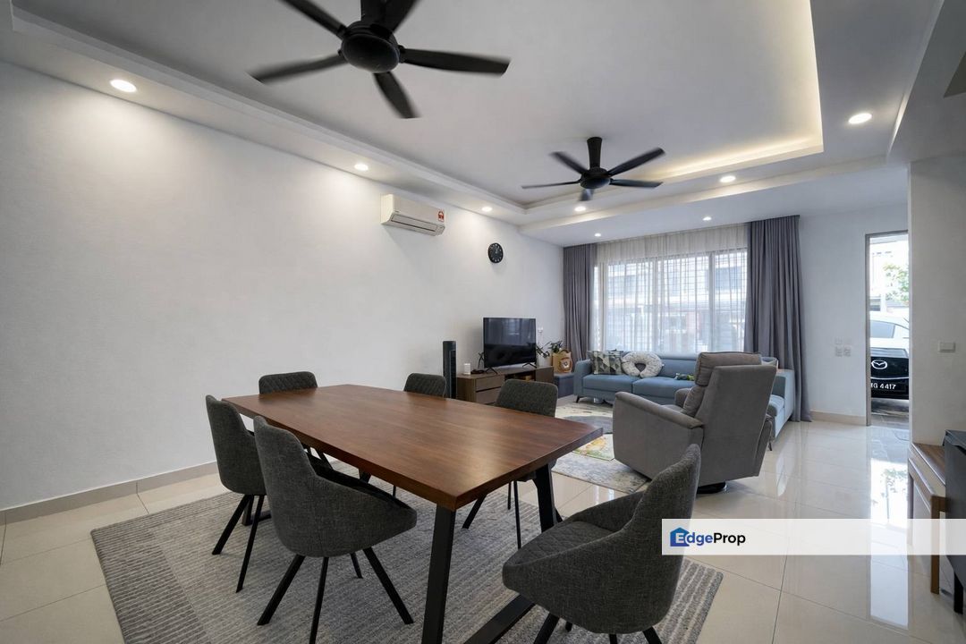 Elmina Green 1 Elmina West Shah Alam, Freehold Cheapest Unit Cantik! | Double Storey Terrace FOR SALE! - RM710k Slight Nego, Selangor, Shah Alam