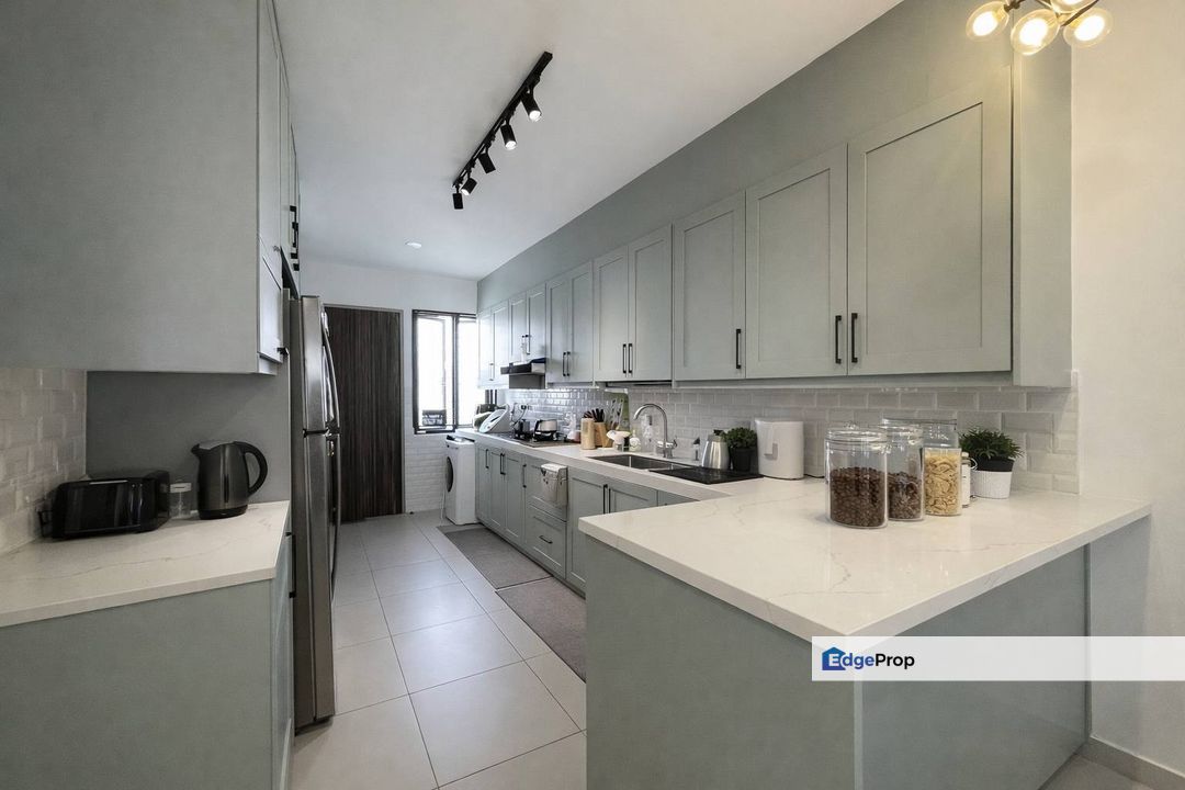 Elmina Green 1 Elmina West Shah Alam, Freehold Cheapest Unit Cantik! | Double Storey Terrace FOR SALE! - RM710k Slight Nego, Selangor, Shah Alam