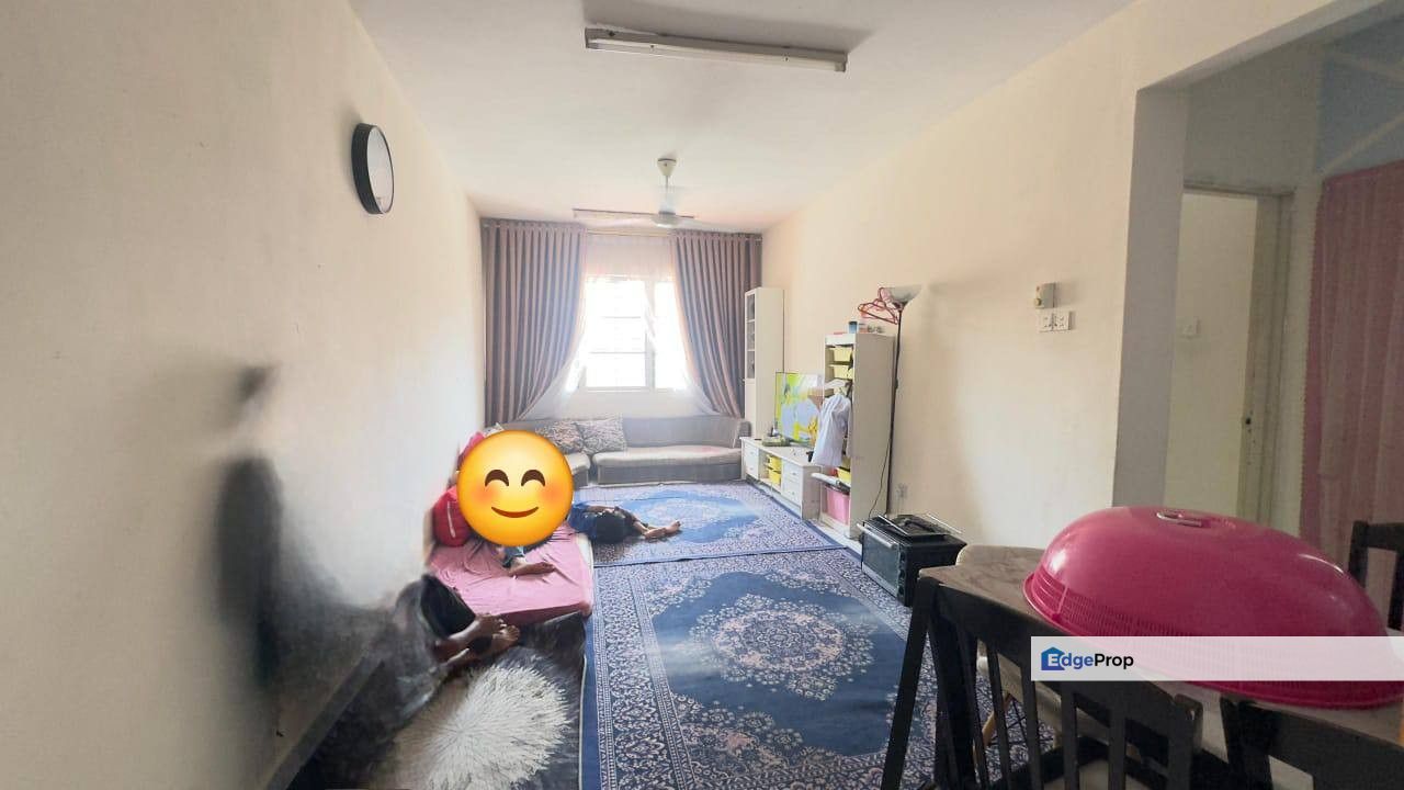 SD Apartment II Bandar Sri Damansara Selangor, Level 1 Cheapest Boleh 100% Loan | Apartment FOR SALE! - RM279k Nego, Selangor, Bandar Sri Damansara