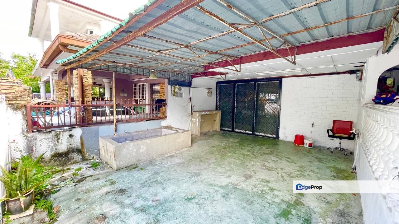 Taman Ampang Indah Selangor, 20' x 70' Murah Extended Dapur | Double Storey Terrace FOR SALE! - RM480k Nego, Selangor, Ampang