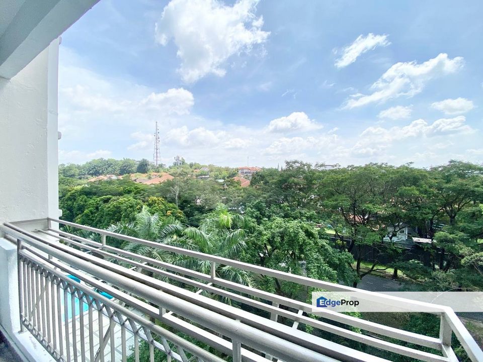 Kemuncak Condominium Seksyen 9 Shah Alam, 3 Bilik 1400 sq.ft | Condo FOR SALE! - RM390k Nego, Selangor, Shah Alam