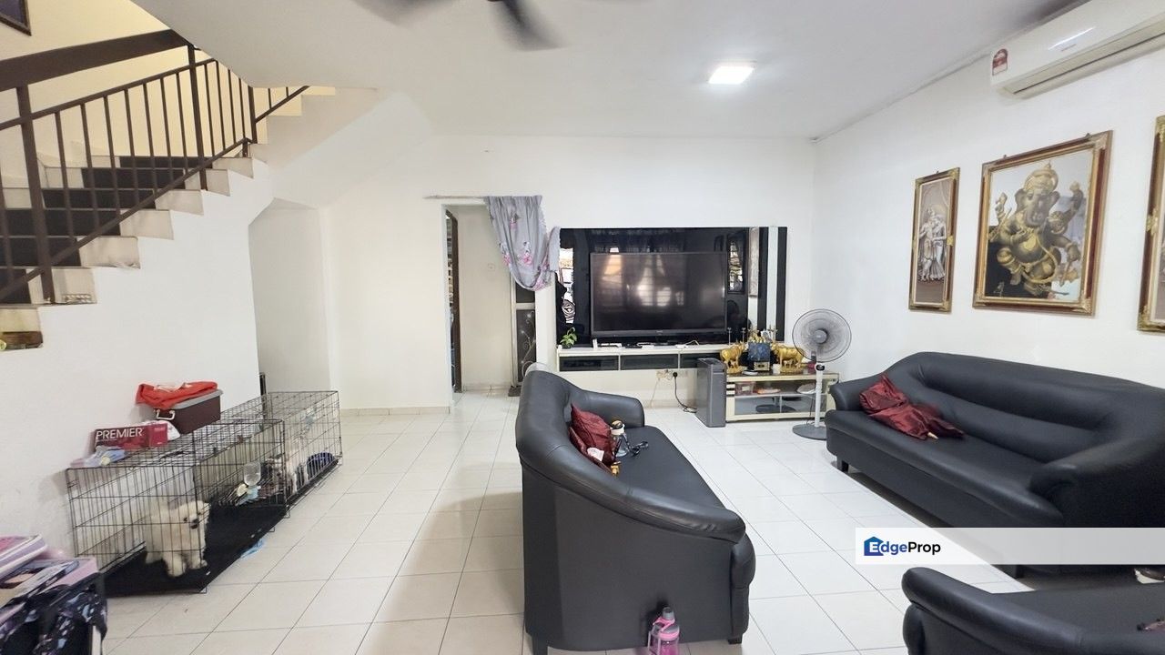 SP2 Bandar Saujana Putra Jenjarom Kuala Langat. 20 x 70 Renovated Extended | Double Storey Terrace FOR SALE! - RM470k , Selangor, Kuala Langat