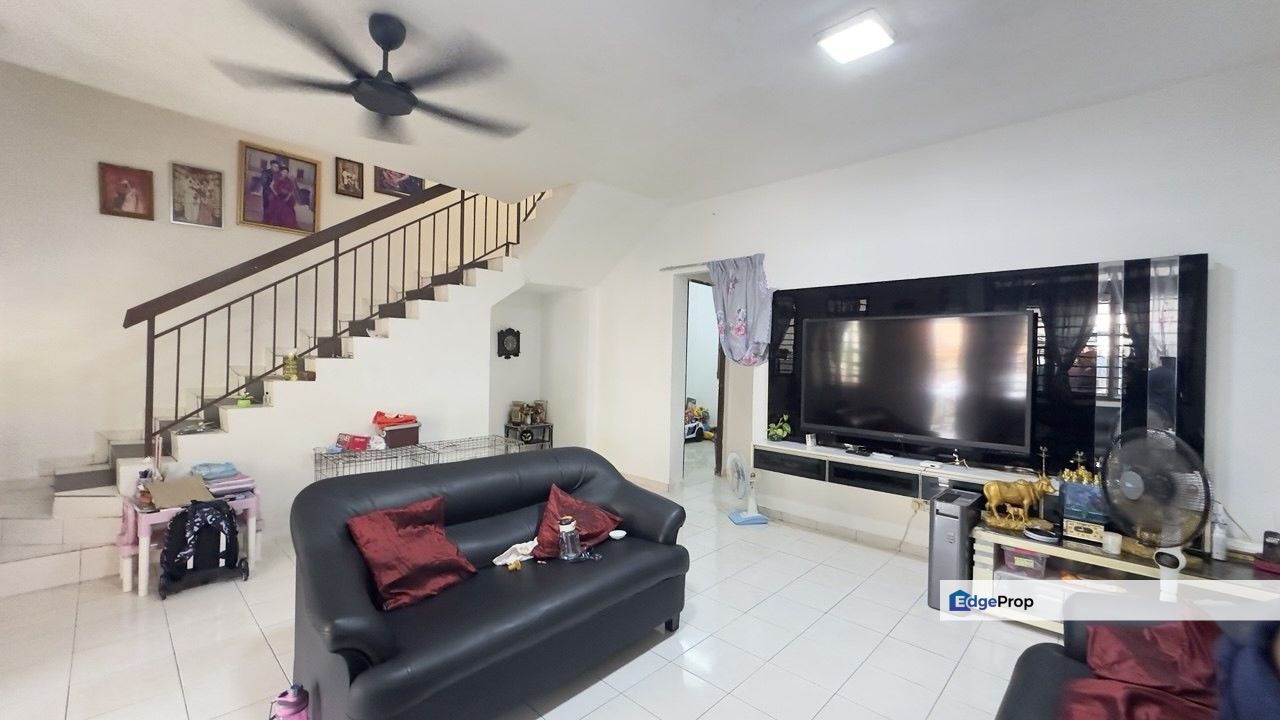 SP2 Bandar Saujana Putra Jenjarom Kuala Langat. 20 x 70 Renovated Extended | Double Storey Terrace FOR SALE! - RM470k , Selangor, Kuala Langat