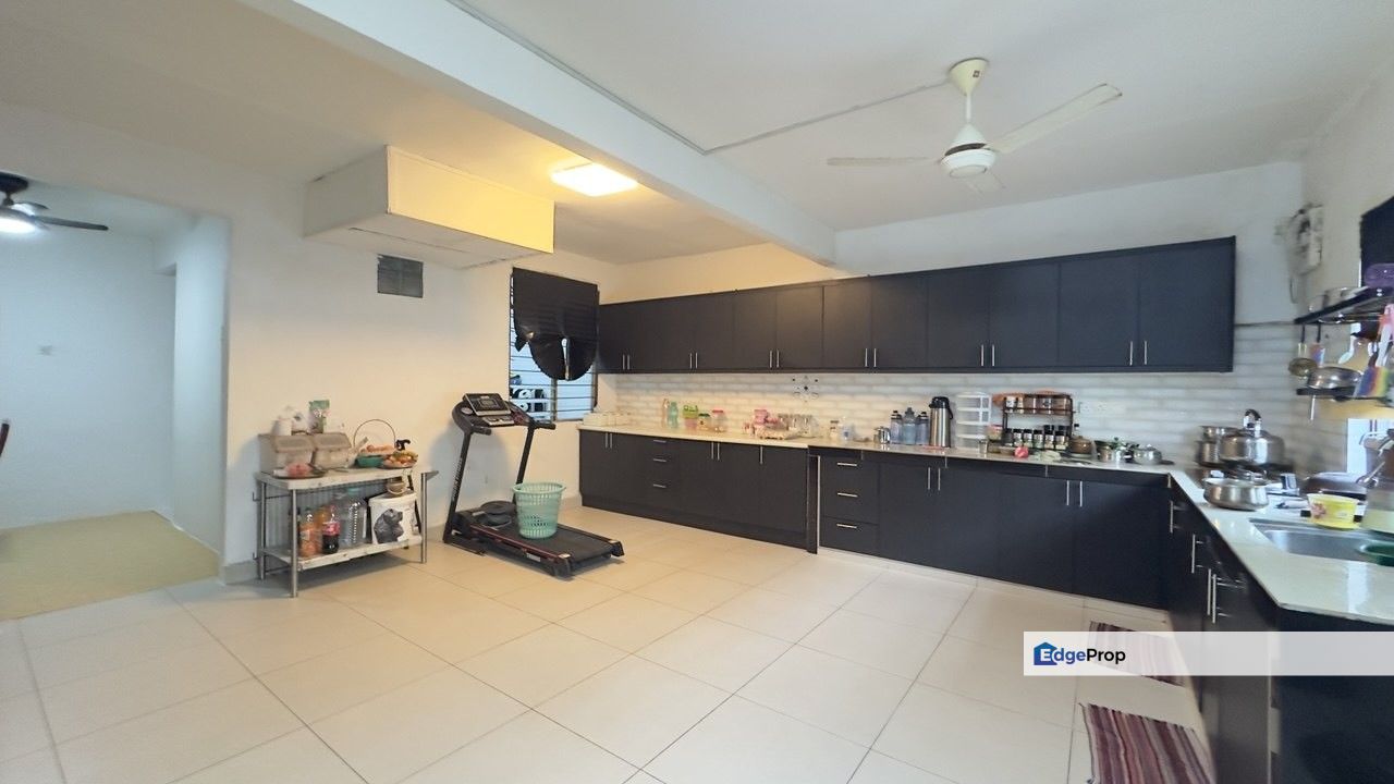 SP2 Bandar Saujana Putra Jenjarom Kuala Langat. 20 x 70 Renovated Extended | Double Storey Terrace FOR SALE! - RM470k , Selangor, Kuala Langat