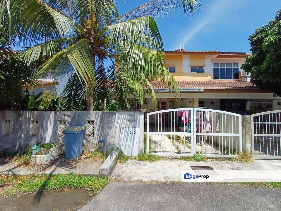 SP4 Bandar Saujana Putra Kuala Langat, Cheapest Endlot 30' x 60' | Double Storey Terrace ENDLOT For Sale! - RM475k Nego, Selangor, Kuala Langat