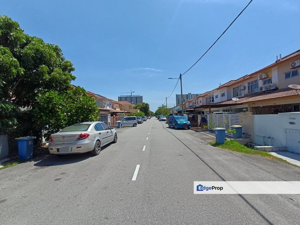 SP4 Bandar Saujana Putra Kuala Langat, Cheapest Endlot 30' x 60' | Double Storey Terrace ENDLOT For Sale! - RM475k Nego, Selangor, Kuala Langat