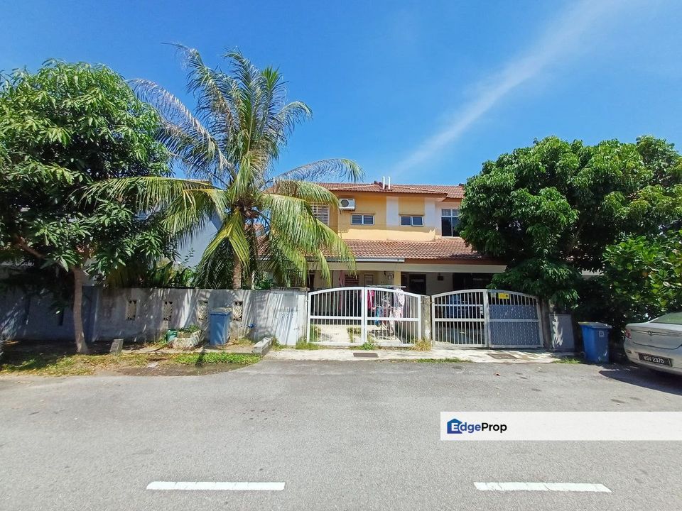 SP4 Bandar Saujana Putra Kuala Langat, Cheapest Endlot 30' x 60' | Double Storey Terrace ENDLOT For Sale! - RM475k Nego, Selangor, Kuala Langat