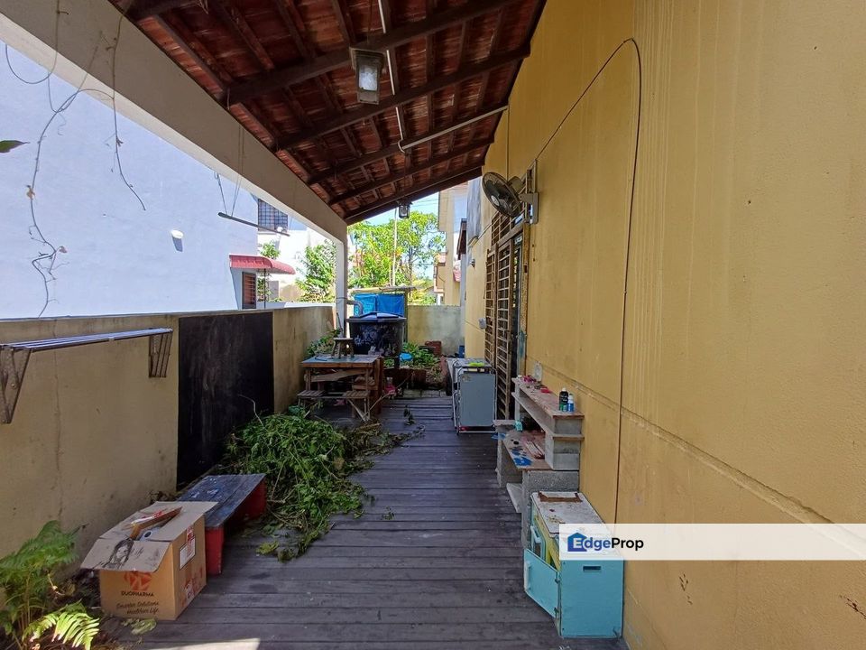 SP4 Bandar Saujana Putra Kuala Langat, Cheapest Endlot 30' x 60' | Double Storey Terrace ENDLOT For Sale! - RM475k Nego, Selangor, Kuala Langat