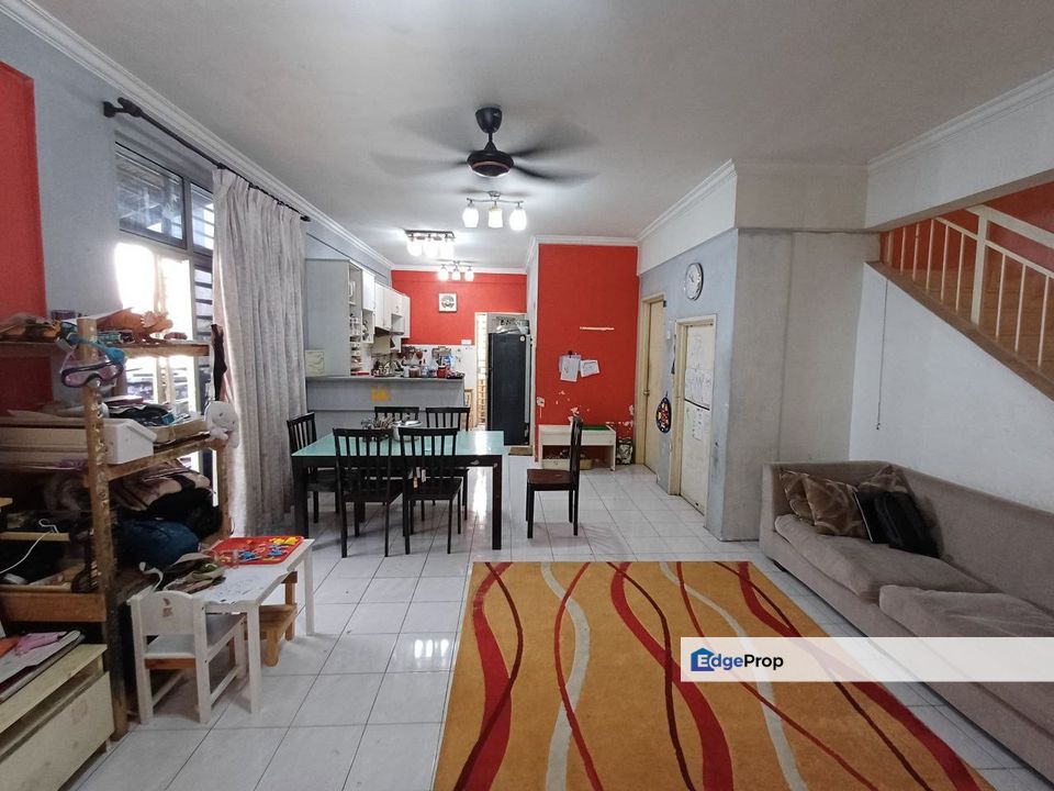 SP4 Bandar Saujana Putra Kuala Langat, Cheapest Endlot 30' x 60' | Double Storey Terrace ENDLOT For Sale! - RM475k Nego, Selangor, Kuala Langat