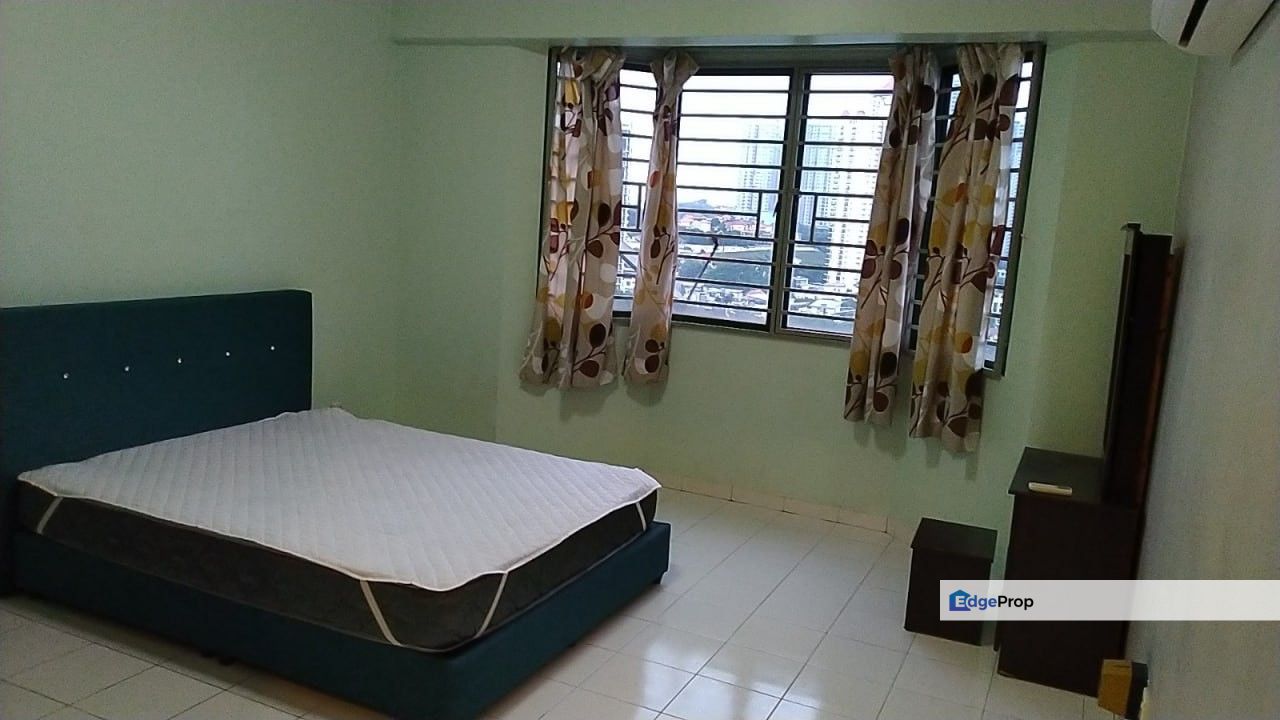 Duta Ria Dutamas Segambut Kuala Lumpur, 1290 sq.ft Freehold | Condominium FOR SALE! - RM385k , Kuala Lumpur, Dutamas