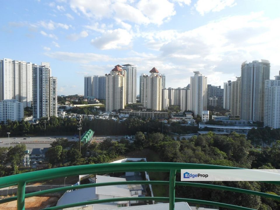 Duta Ria Dutamas Segambut Kuala Lumpur, 1290 sq.ft Freehold | Condominium FOR SALE! - RM385k , Kuala Lumpur, Dutamas