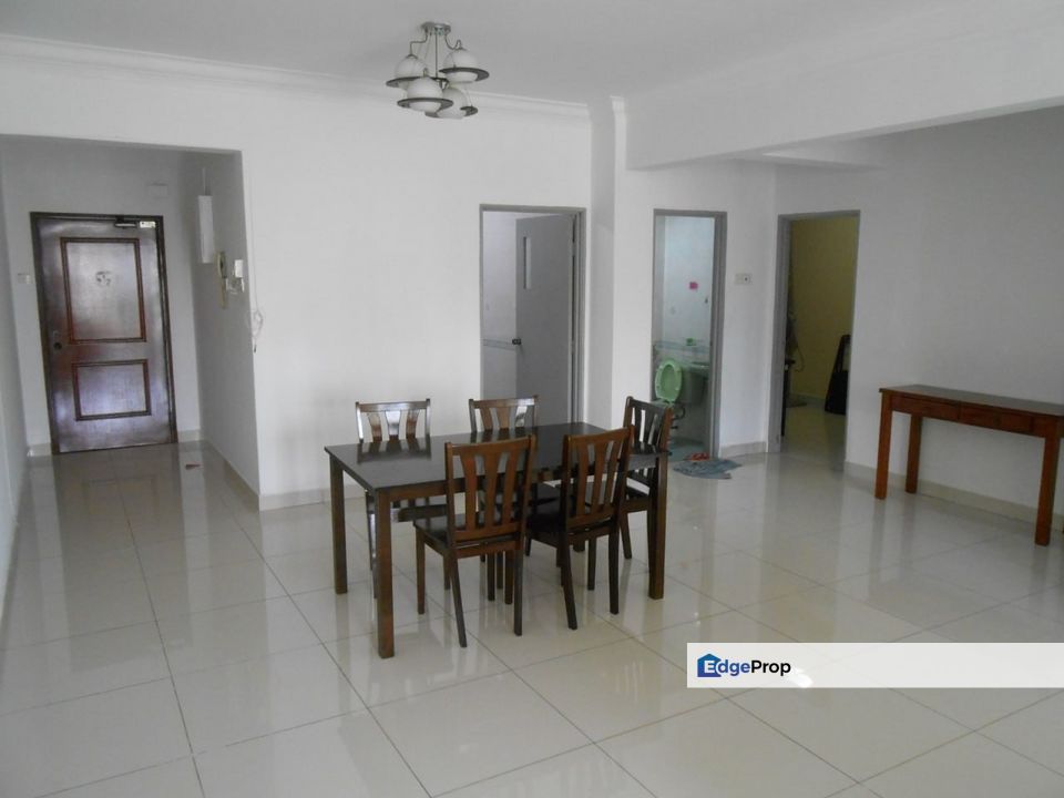 Duta Ria Dutamas Segambut Kuala Lumpur, 1290 sq.ft Freehold | Condominium FOR SALE! - RM385k , Kuala Lumpur, Dutamas