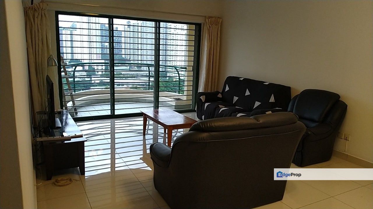 Duta Ria Dutamas Segambut Kuala Lumpur, 1290 sq.ft Freehold | Condominium FOR SALE! - RM385k , Kuala Lumpur, Dutamas