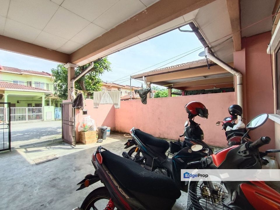 Johan Setia Klang Selangor, 18 x 65 Termurah | Double Storey Terrace FOR SALE! - RM410k , Selangor, Klang