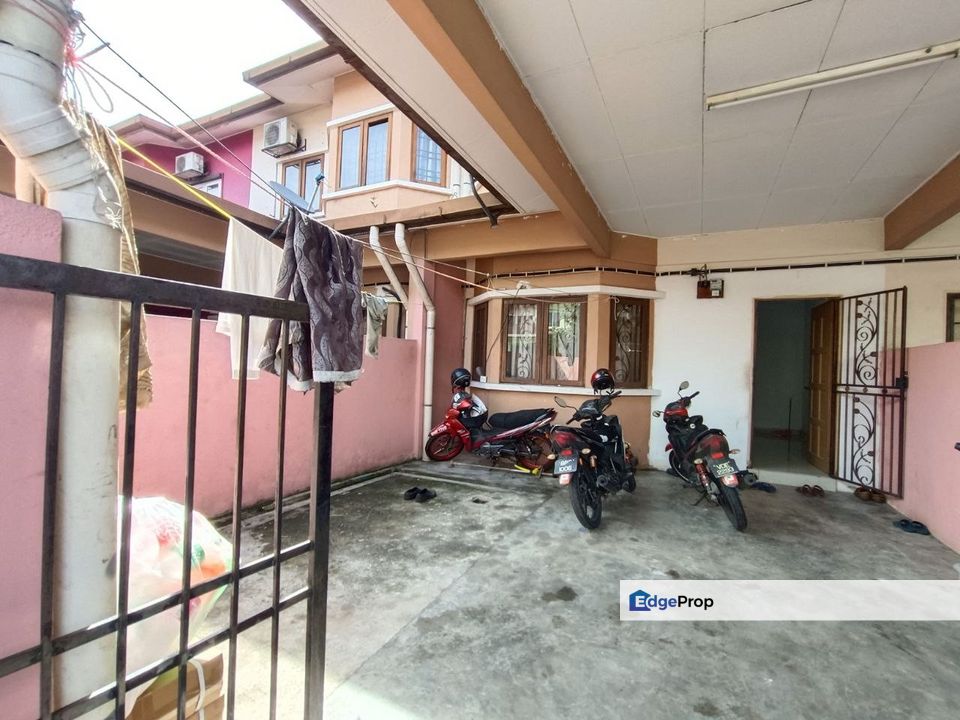 Johan Setia Klang Selangor, 18 x 65 Termurah | Double Storey Terrace FOR SALE! - RM410k , Selangor, Klang