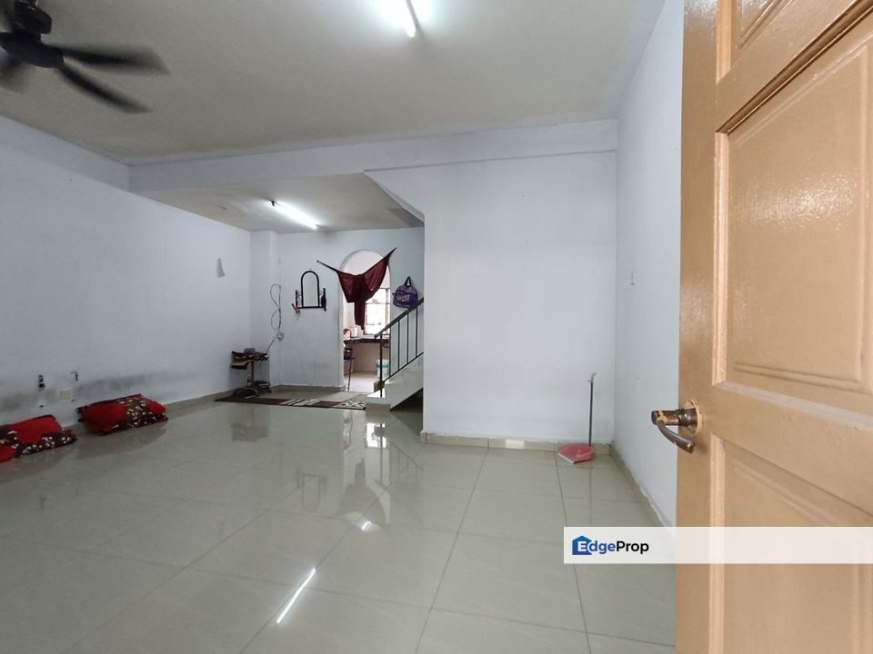 Johan Setia Klang Selangor, 18 x 65 Termurah | Double Storey Terrace FOR SALE! - RM410k , Selangor, Klang
