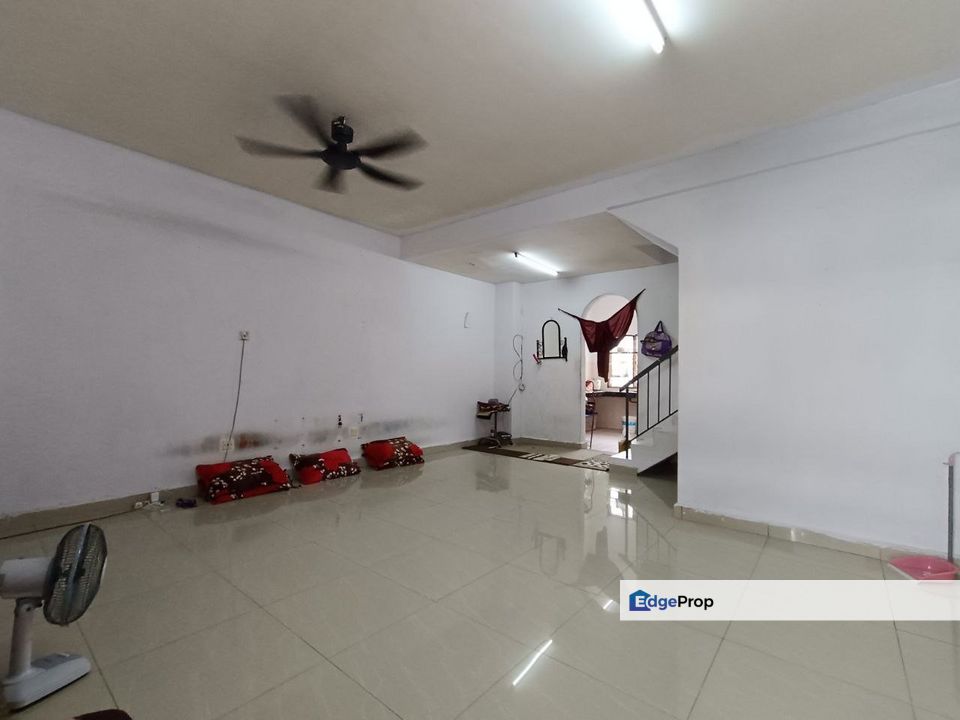 Johan Setia Klang Selangor, 18 x 65 Termurah | Double Storey Terrace FOR SALE! - RM410k , Selangor, Klang