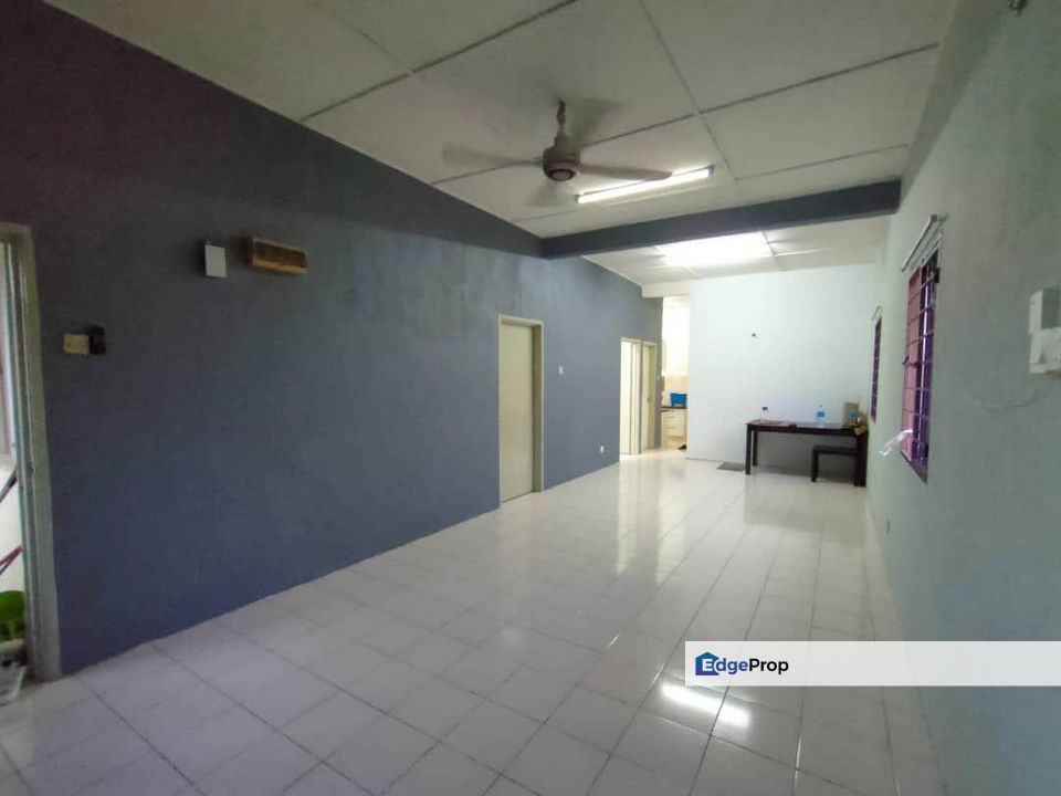 Puncak Perdana Seksyen U10 Shah Alam, Termurah Jalan Kaki Ke Masjid | Townhouse FOR SALE! - RM310k , Selangor, Shah Alam