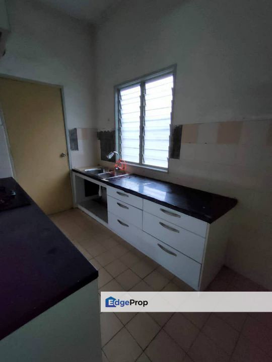 Puncak Perdana Seksyen U10 Shah Alam, Termurah Jalan Kaki Ke Masjid | Townhouse FOR SALE! - RM310k , Selangor, Shah Alam