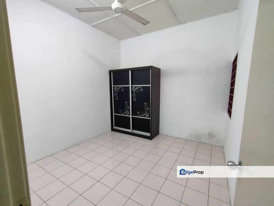 Puncak Perdana Seksyen U10 Shah Alam, Termurah Jalan Kaki Ke Masjid | Townhouse FOR SALE! - RM310k , Selangor, Shah Alam