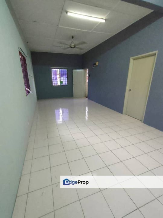 Puncak Perdana Seksyen U10 Shah Alam, Termurah Jalan Kaki Ke Masjid | Townhouse FOR SALE! - RM310k , Selangor, Shah Alam