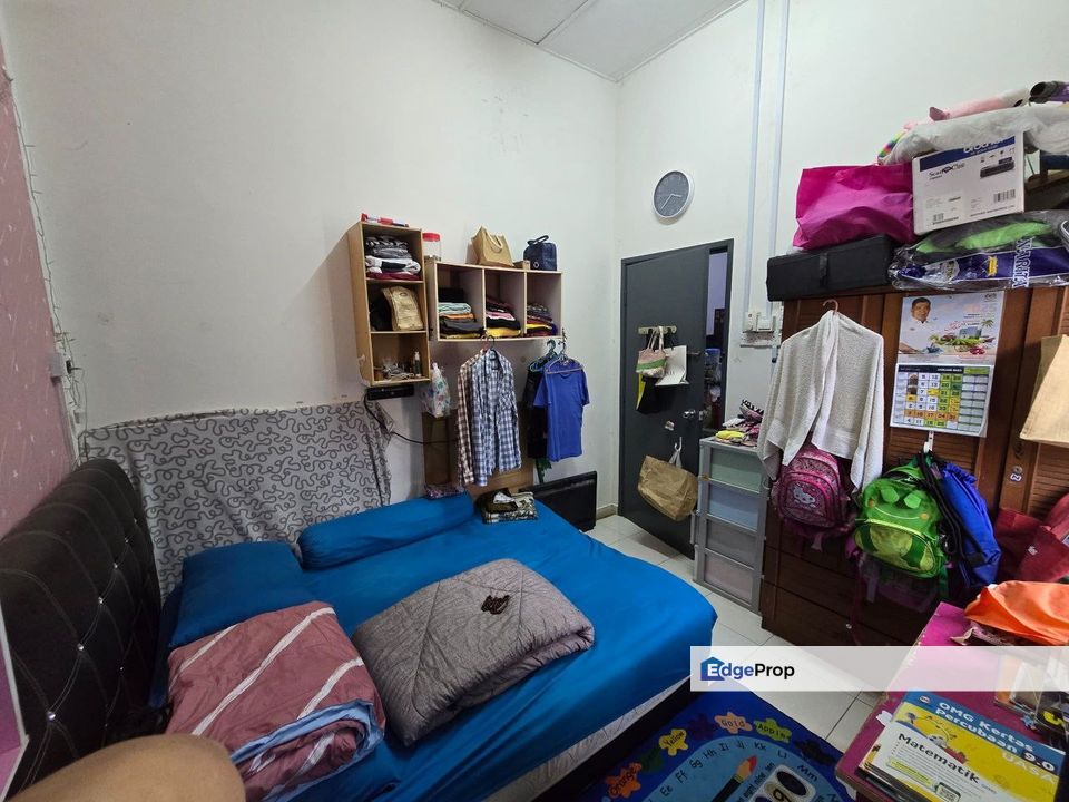 Bukit Naga Seksyen 32 Shah Alam, Renovated Freehold | Single Storey Terrace FOR SALE! - RM410k Nego, Selangor, Shah Alam