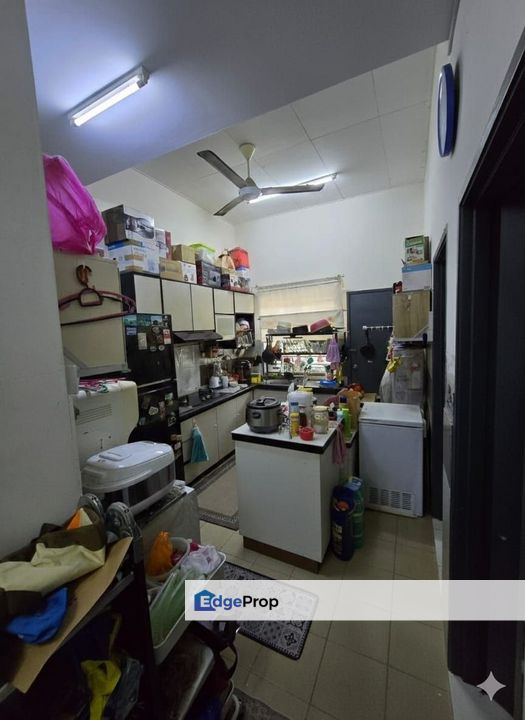 Bukit Naga Seksyen 32 Shah Alam, Renovated Freehold | Single Storey Terrace FOR SALE! - RM410k Nego, Selangor, Shah Alam