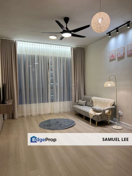 Cubic Botanical 2 Bedrooms For Rent, Kuala Lumpur, Bangsar South