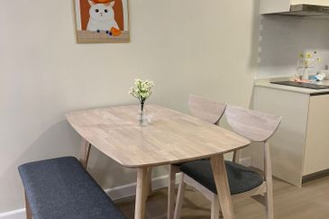 Cubic Botanical (Residensi Rimba)