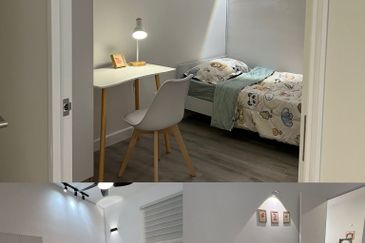 Cubic Botanical (Residensi Rimba)