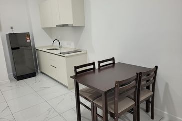 Cubic Botanical (Residensi Rimba)