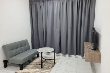 Cubic Botanical (Residensi Rimba)