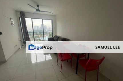 Kenwingston Platz KL North 2 Bedrooms For Rent, Kuala Lumpur, Setapak