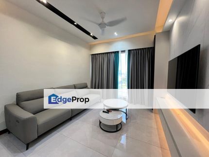 Core Residence @TRX 2 bedrooms For Rent, Kuala Lumpur, Bandar Tun Razak