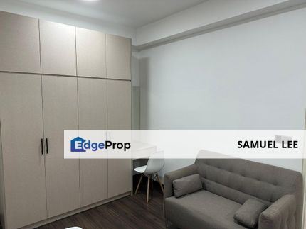 Duta Park Residences Studio Unit For Rent, Kuala Lumpur, Jalan Kuching