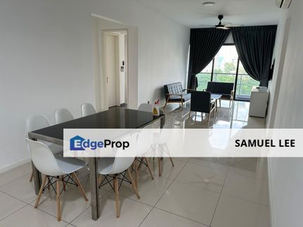 Duta Park Residences 3 Bedrooms For Rent, Kuala Lumpur, Jalan Kuching
